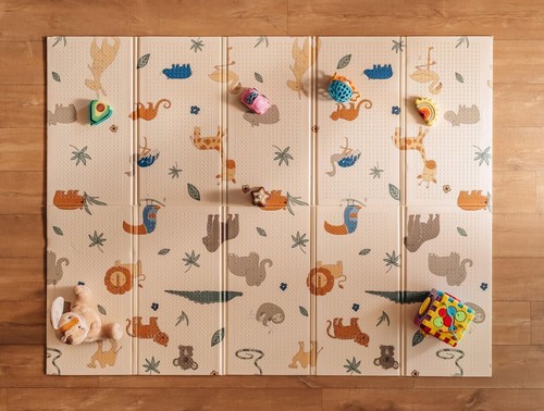 Nuby tappeto gioco bebè - tappeto,