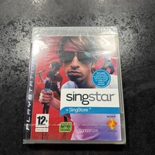 Singstar per PLAYSTATION 3 -
