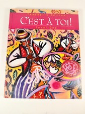 C'est a Toi! Level 1 Teacher