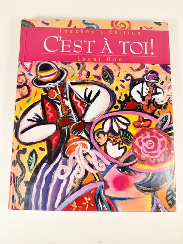 Est toi level 1 teacher - toi!,