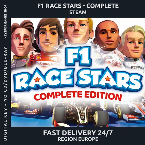 Race stars edizione - f1,