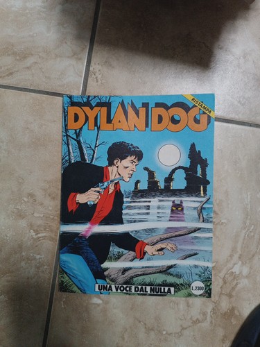 Dylan dog numero prima - dylan,