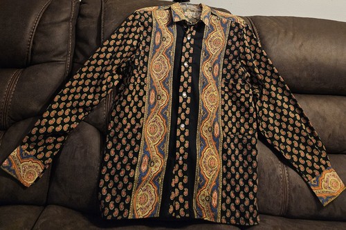Camicia vintage mistral - camicia,