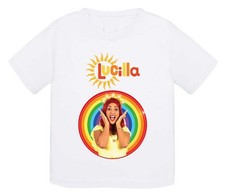 T-SHIRT LUCILLA  100% COTONE