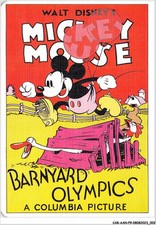 Car aanp9 disney cpsm 0782 - cpsm-0782,