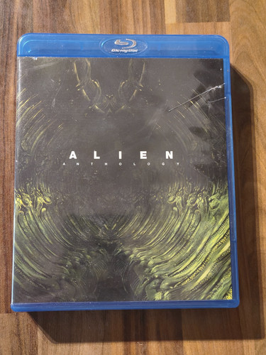 Alien anthology disc - disc, ray