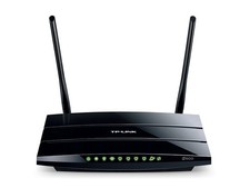TP-Link N600 router wireless