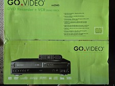 Video dvd recorder vcr - video,