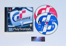 Gran Turismo 2 - PS1 Sans