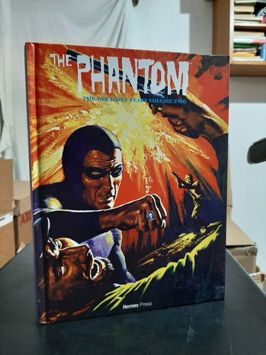 The phantom gold key - gold, years
