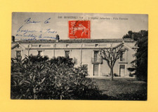 MONTPELLIER - L'Ospedale Suburbano - Villa Fournier ..... (Rif. L9793)