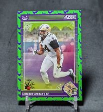 Cameron Jordan Green Bats 2024