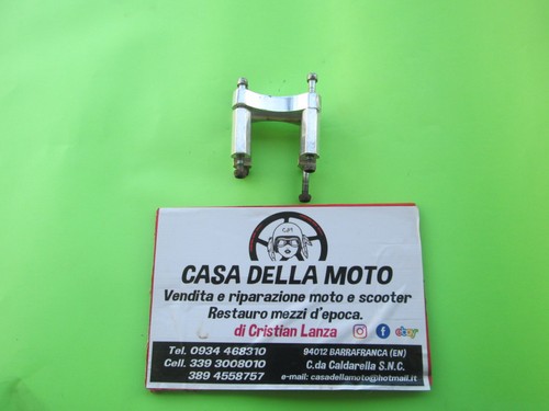 Staffe fissaggio manubrio - staffe,