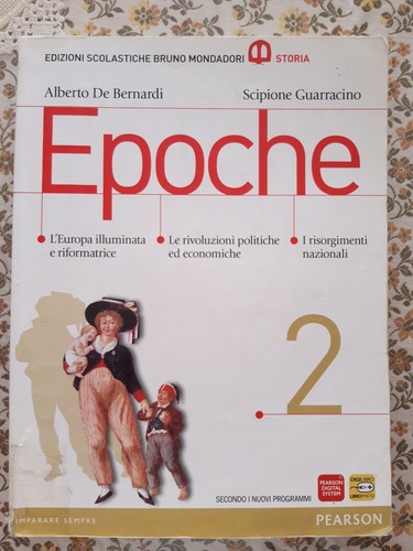 Epoche isbn 9788842435846 - 2.,