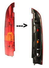 1x FANALE FANALINO STOP