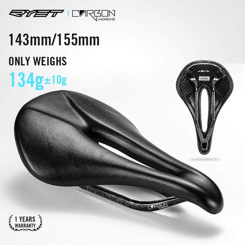 Sella bici full carbon
