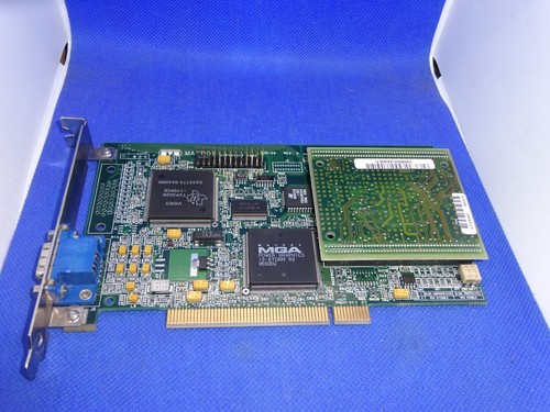 Matrox millennium mga 2064w - millennium, mga-2064w