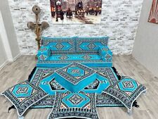 Divano arabo, angolo salotto