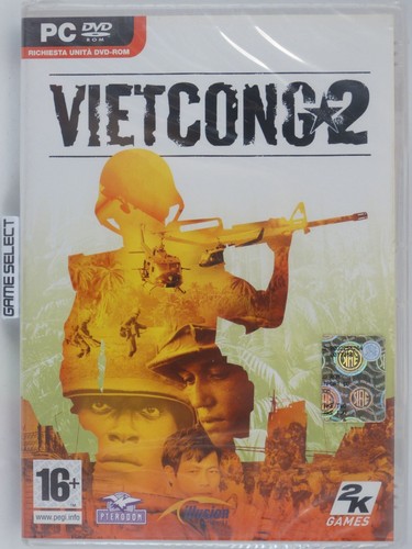 Vietcong computer - vietcong, 2