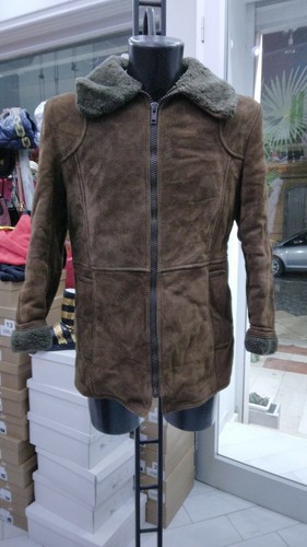 Montone donna woman - donna, marrone