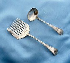 Crosby & Foss Boston Sterling