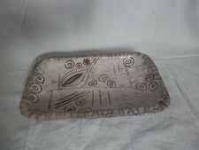 vecchio POSACENERE in ceramica