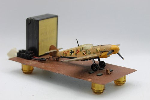 Ww2 aereonautica modellino - aereonautica,