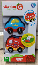 PICCOLI CAMION BRUM BRUM A