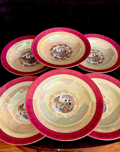 Ciotole vintage sep - 6, 9"