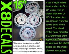 Adesivo decalcomania per OZ