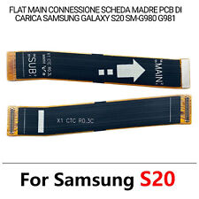 FLAT MAIN CONNESSIONE SCHEDA