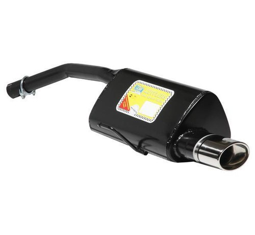 Scarico sportivo ulter - scarico,