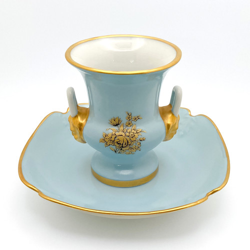 Mini vaso portauovo - , urna