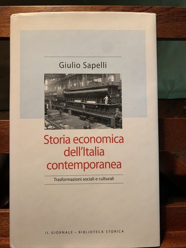 Storia economica dell italia - economica, dell'italia