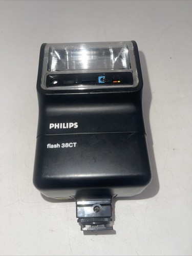 Flash philips 38ct nero - flash,