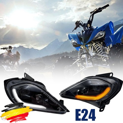 E24 per yamaha raptor yfz - yamaha, 450r
