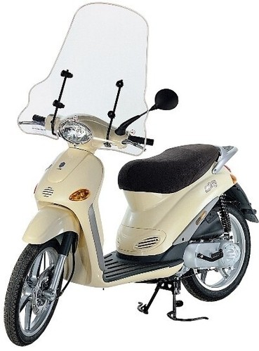 Parabrezza completo piaggio - completo,