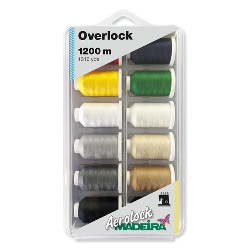Madeira aerolock 125 - madeira,