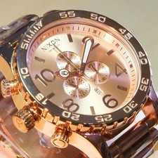 NUOVO orologio Nixon 51-30