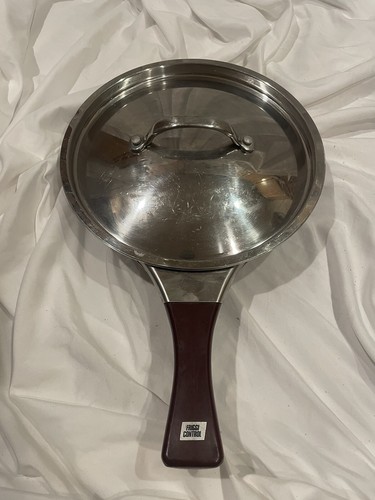 Padella fogacci manico - 10",