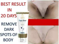 Crema schiarente e sbiancante