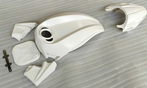 Parafango harley rod - harley,
