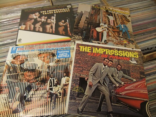 The impressions record lot - impressions, 4