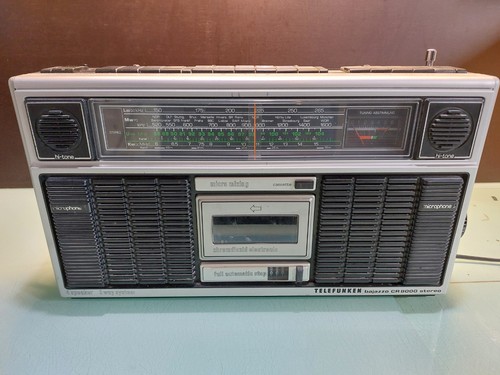 Telefunken bajazzo 8000 - telefunken,