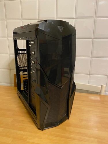 Case aerocool cruisestar mid - cruisestar,
