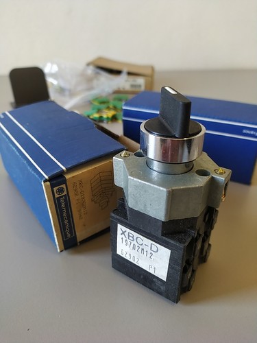 Telemecanique xbc d19702m12 - telemecanique, xbc-d19702m12