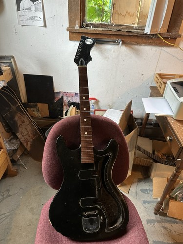 Corpo chitarra kay truetone - corpo,