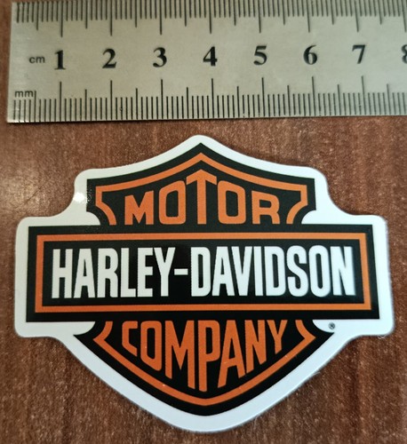Adesivo sticker harley - adesivo,