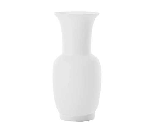 Venini vaso opalino 706 - venini,