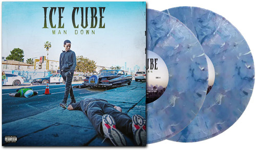 Ice cube man down ltd - man,